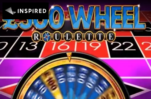£500 Wheel Roulette